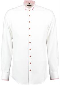 Orbis OK/Slim weiss/rot - Gr.37/38