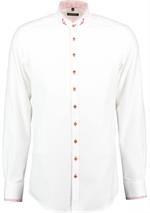 Orbis OK/Slim weiss/rot - Gr.37/38