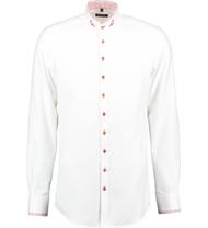 Orbis OK/Slim weiss/rot