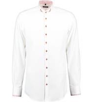 Orbis OK/Slim weiss/rot