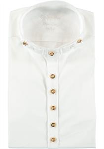 Orbis Slim Fit LA weiss - Gr.45/46