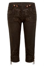 Ovida Kniebund dunkelbraun - Gr.42