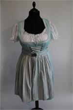 Rose Dirndl Kurz S20/30010 - Gr.46