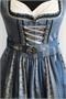 Rose Dirndl Midi blau - Gr.46 | Bild 2