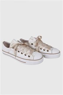 Schuhe Sneaker beige - Gr.37