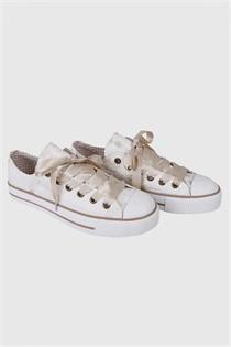 Schuhe Sneaker beige - Gr.38