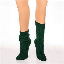 Schuhmacher Trachtensocken kurz tanne - Gr.39-42
