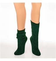 Schuhmacher Trachtensocken kurz tanne