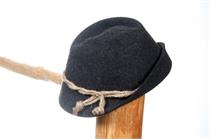 Sepplhut antrazith - Gr. 54