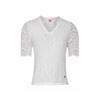 Spieth & Wensky Arktis-Bluse 1/2 Arm offwhite - Gr.36