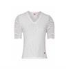 Spieth & Wensky Arktis-Bluse 1/2 Arm offwhite - Gr.42