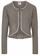 Spieth & Wensky Strickjacke Alice nuss - L