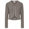 Spieth & Wensky Strickjacke Alice nuss - L