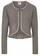 Spieth & Wensky Strickjacke Alice nuss - M