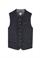 Spieth&-Wensky Weste Bodensee grau-blau - Gr.50