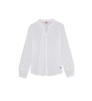 Spieth&wensky Bluse Binette weiss