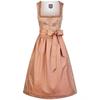 Spieth&Wensky Dirndl Midi Hadema orange - Gr.48