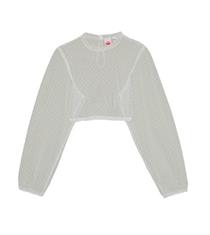 Spieth&Wensky Dirndlbluse Eduarda-LA offfw - Gr.40