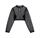 Spieth&Wensky Dirndlbluse Eduarda-LA schwarz - Gr.40