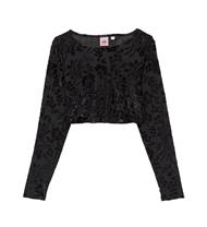 Spieth&Wensky Dirndlbluse Elfenblume-LA schwarz Spieth&Wensky Dirndlbluse Elfenblume-LA schwarz