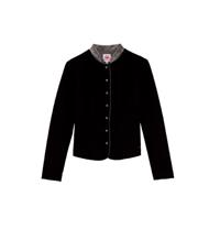 Spieth&Wensky Jacke Bambus schwarz