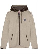 Spieth&Wensky Strickjacke Echo natur - L