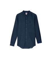 Spieth&Wensy Herrenhemd Betzenstein d'blau