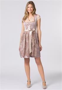 Stockerpoint Dirndl Mini Amena rose - Gr.40