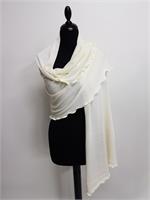 Stola Trapez Viscose - 11 natur