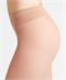 Strumpfhose Transparent Matt Deluxe 20DEN powder - M | Bild 3