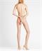 Strumpfhose Transparent Matt Deluxe 20DEN powder - XL | Bild 2