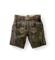 Trachen Lederhose Ronn birke