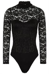 Trachten Body Filiz aus Spitze - M