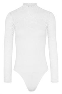Trachten Body Filiz aus Spitze - XL