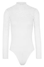 Trachten Body Filiz aus Spitze - XL