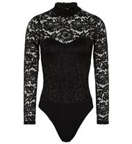 Trachten Body Filiz aus Spitze