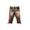 Trachten Lederhose Kniebund Hedy ziller - Gr.48