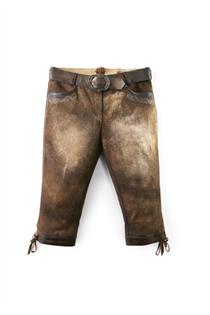 Trachten Lederhose Kniebund Hedy ziller - Gr.48