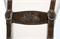 Trachten Lederhose Kurz Hopfensee-braun-Antik - Gr.50 | Bild 4
