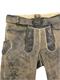 Trachten Lederhose Kurz Hopfensee - Gr.46 | Bild 3