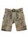 Trachten Lederhose Kurz Hopfensee - Gr.46