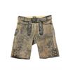 Trachten Lederhose Kurz Hopfensee - Gr.46