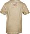 Trachten T-Shirt Jagdliebe beige mit Hirschmotiv - M | Bild 2