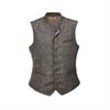 Trachten Weste Oliver kiesel - Gr.50