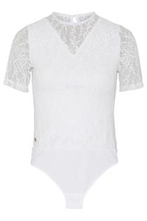 Trachtenbody Hallveig mit Spitzen - XL