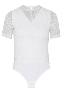 Trachtenbody Hallveig mit Spitzen - XL