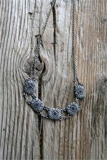 Trachtencollier - montan