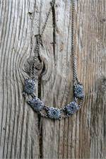 Trachtencollier - montan