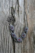 Trachtencollier - siam