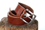 Trachtengurt braun - 100cm